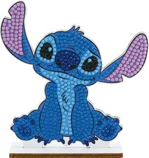 Craft Buddy Diamond Painting Crystal Art Buddy 8x11cm