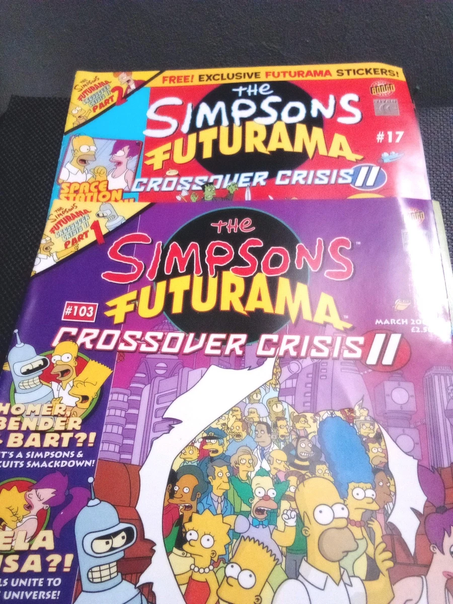 Las mejores ofertas en La serie completa de los Simpson Comics