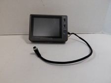 Elmo LM-5011N TFT LCD Color Monitor with cords, USED Untested