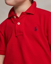 POLO RALPH LAUREN AUTHENTIC BABY BOYS BRAND NEW ORIGINAL T-SHIRT Size 9M, NWT