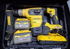 DeWALT - Tassellatore SDS-Plus 54V XR FLEXVOLTDeWALT - Tassellatore SDS-Plus 54V
