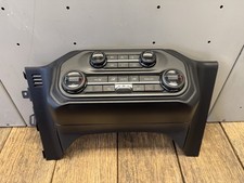 2022 Ford Bronco Heatac Climate Control Dual Zone Heating Seats Mirrors Oem