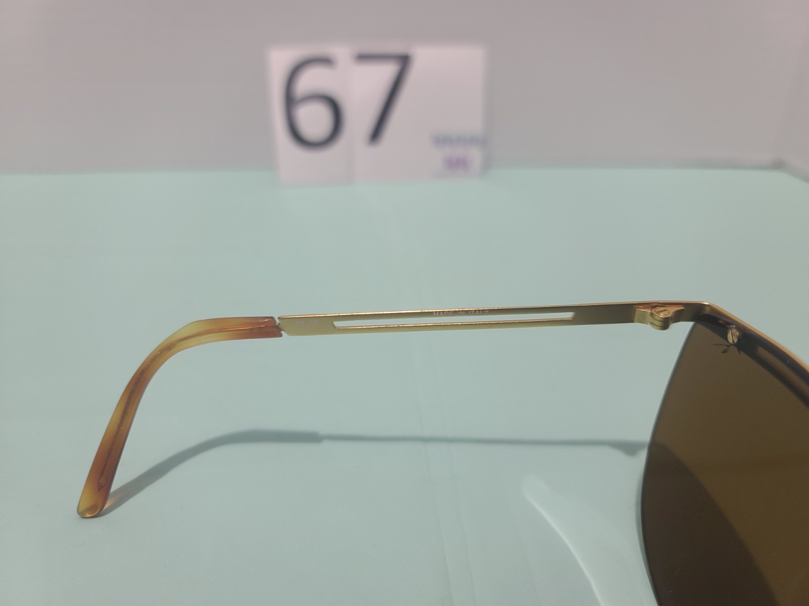 Alberta Ferretti Sunglasses - image 4