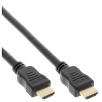 Inline ® Hdmi Kabel, High Speed Hdmi® Cable With Ethernet, 1,5M