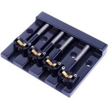 High Mass Bass Bridge - String Spacing Adjustments