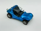 Hot Wheels Redline SAND CRAB Blue US Black Interior Very Nice !!!