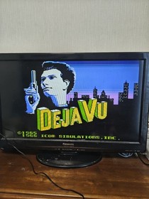 Terminal Good Nintendo FC Famicom Software Deja Vu