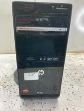 HP Pavilion p6-2350 AMD A8-5600K APU with Radeon HD Graphics 8GB NO HDD