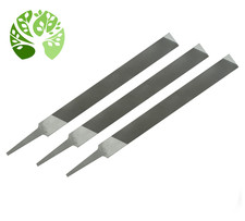 OREGON Pack of 3 Flat Files to Adjust Rework Chainsaw Chain Depth Gauge