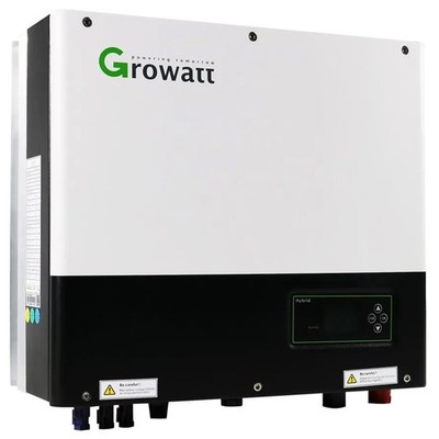 Hybridwechselrichter Growatt SPH 7000TL3 BH-UP 7kW 3-phasig