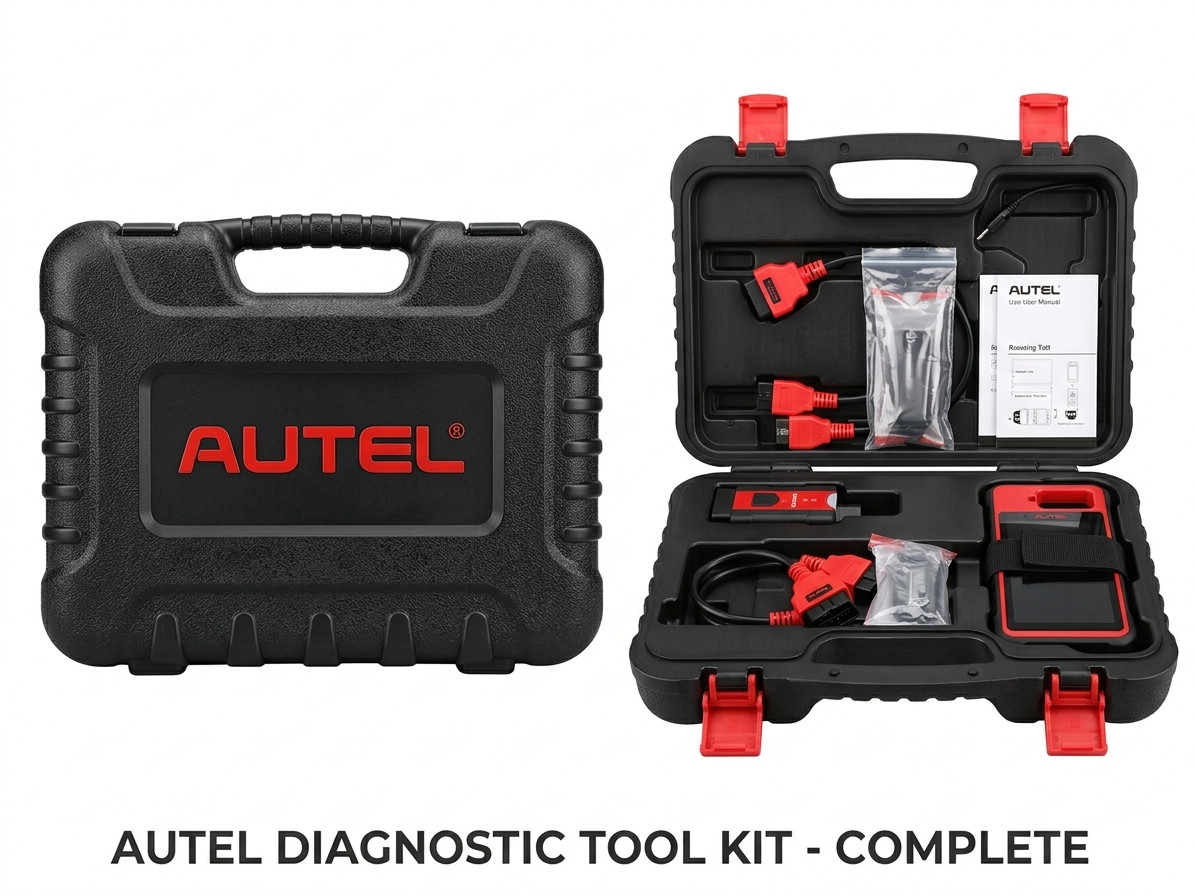 autel km100 key fob programmer
