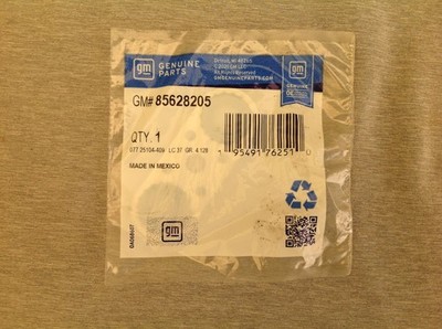 GM 85628205, Multi-Purpose Fluid Cooler Seal