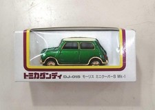 Morris Mini Cooper S Mk 1 Tomy JIR32