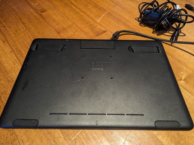 Wacom Cintiq 16 15.6