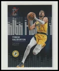 2025 Topps Signature Tyrese Haliburton Base (RAW)