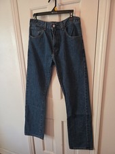 Levi s 517 Jeans Mens 31x32 Blue Denim Bootcut Western