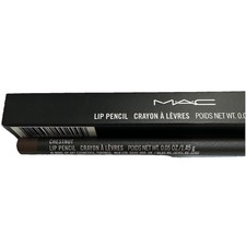 MAC Lip Pencil Crayon A Levres Color Chestnut 0.05 oz/1.45g New In Box Free Ship