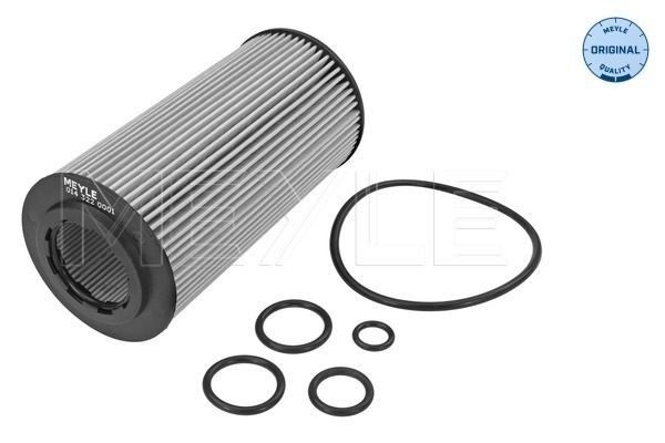 ÖLfilter Meyle 014 322 0001 FÜR Mercedes MotorÖLfilter SchmierÖLfilter-image