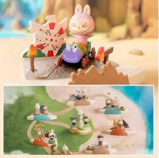 6pcs Basic THE MONSTERS Playing Games Series Confirmed Blind Box Figure Toy!