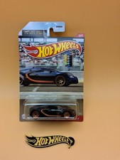 Hot Wheels 2021 1/4 Mile Finals Series 5/5  Bugatti Veyron 16.4 Black 🔥52