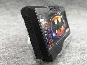 SUNSOFT BATMAN Famicom software