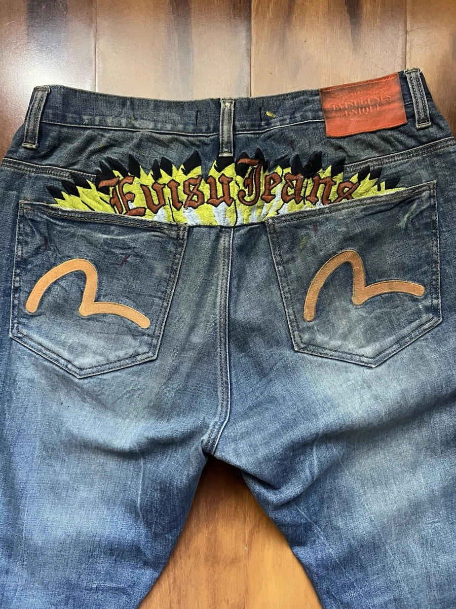 EVISU Men's Jeans for sale | eBay