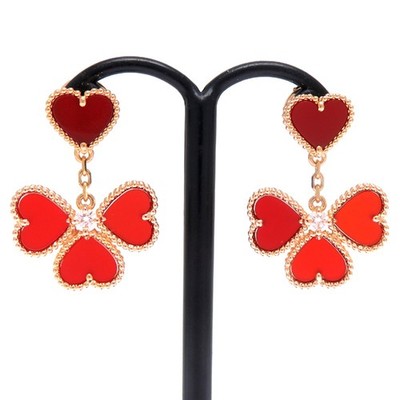 Van Cleef & Arpels Earrings VCARN5PP00 Used DAIK-0