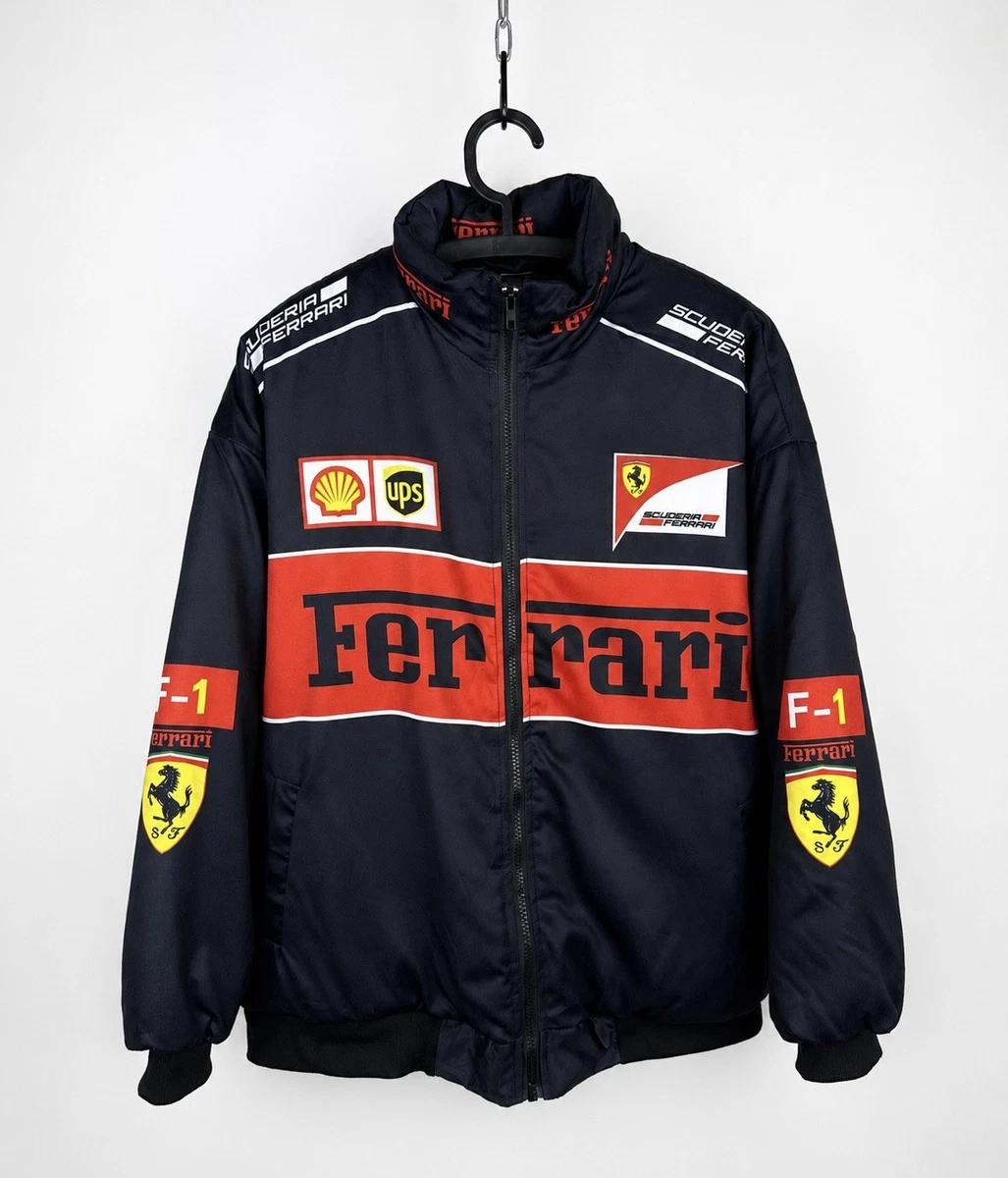 Size M Ferrari Formula 1 Racing Fan Jackets for sale | eBay