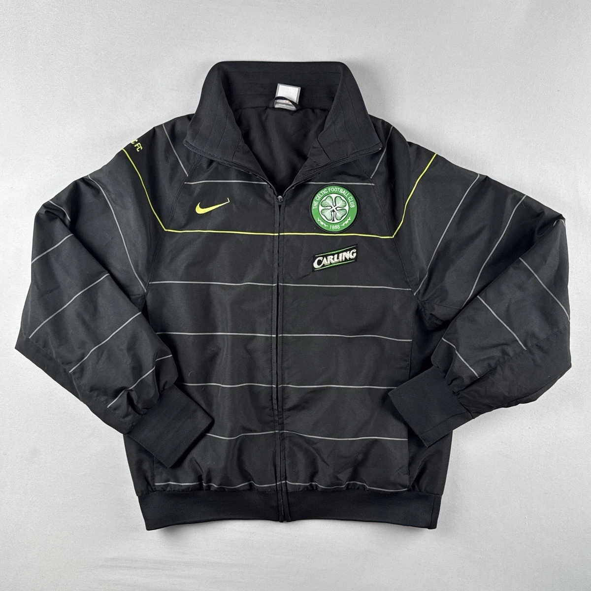Preços baixos em Black Nike FC. Activewear jaquetas para Homens | eBay