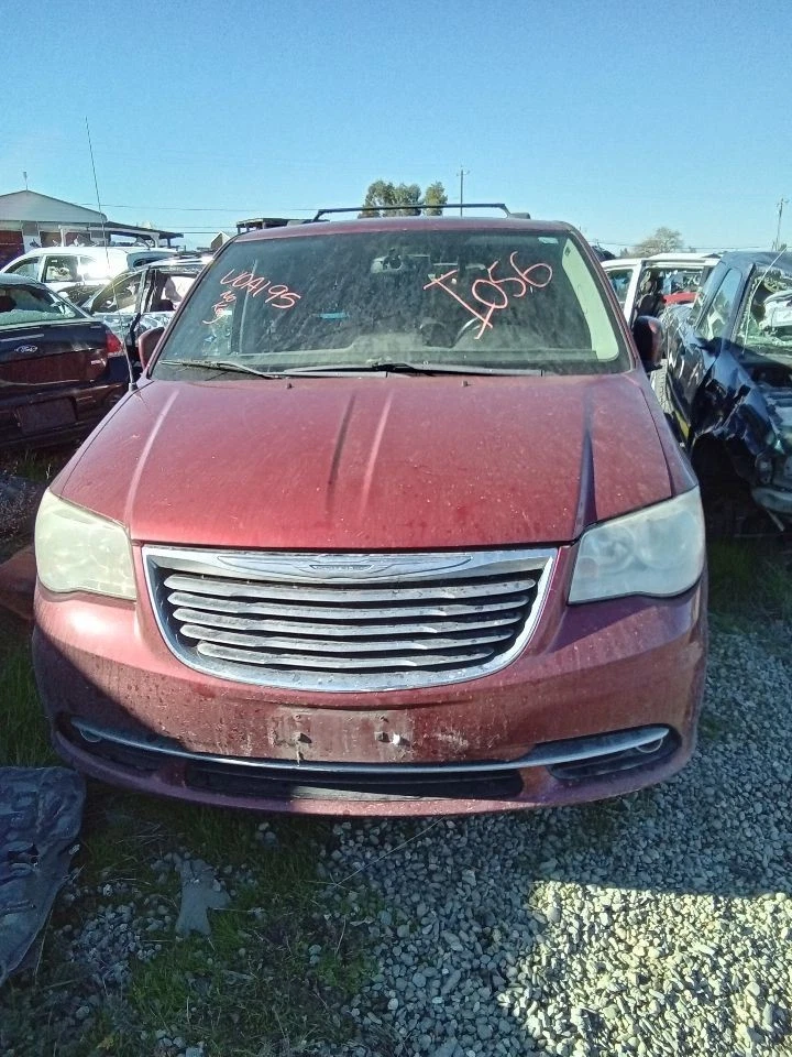 Engine ECM Electronic Control Module 3.6L Fits 13 CARAVAN 27893103 - Image 3 of 4