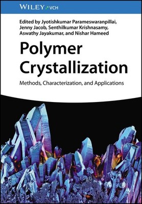 Polymer Crystallization ~ Jenny Jacob ~  9783527350810