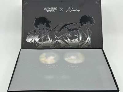 MOONDROP Wireless Earphones U.C.T.S. Meichou - Wuthering Waves