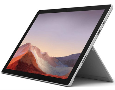 Microsoft Surface Pro 7 12.3'' (8GB / 256GB / Intel i5-10th Gen) Laptop #1866: A+