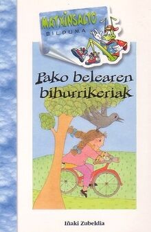 Pako belearen bihurrikeriak (Matxinsalto Bilduma, Band 1... | Buch | Zustand gut