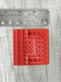 Lego Racers 8671 Ferrari F430 Spider 1:17 Building Replacement Hood Piece Part