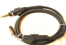 Tweco M415-xxxx. Mig Welding Gun. 10 ft.