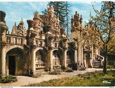Carte Postale - 26 - Hauterives - Le Palais idéal du facteur cheval - CPM - Voir