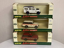 1/43 Verem Range Rover Land RANGE 3 piece set Collectables 17+