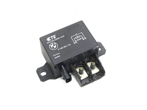 2017 BMW 5 G30 Lüfterrelais Kühlerlüfterrelais Kühlgebläserelais 9198302