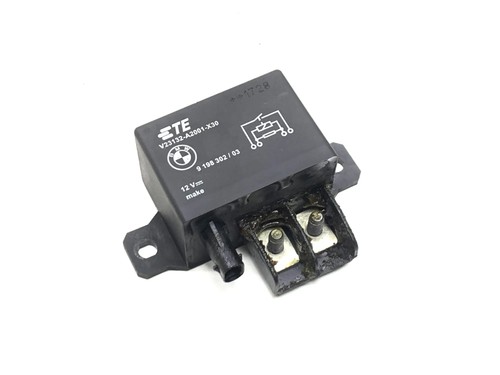 2017 BMW 5 G30 Lüfterrelais Kühlerlüfterrelais Kühlgebläserelais 9198302