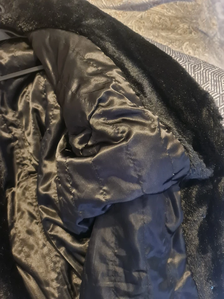 Chaqueta de ducha para mujer Dennis Basso talla XS Foto 3 de 4