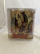 McFarlane's Fantasy Dragons ETERNAL DRAGON - Series 1 - Action Figure 2008 MISP