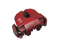 Bremssattel Bremszange vorne rechts rot für BMW 5 E60 525D 60/24