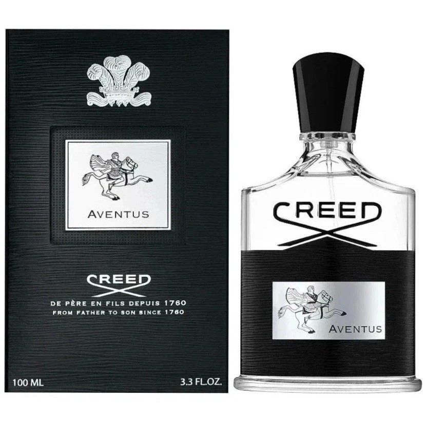Aventus by Creed, 3.3 oz Spray for Men Tester 100ml , New In Box