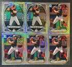 New Listing2026 Bowman Konnor Griffin Lot (6 cards) Mojo Refractor, Sterling Refractor MLB