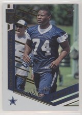 2018 Donruss Elite Rookies 46/699 Dorance Armstrong Jr #124 03od