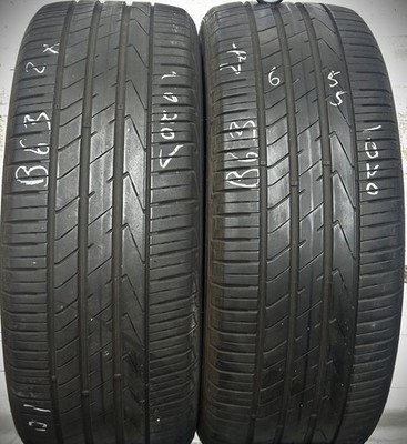 2x Hankook Ventus S1 evo2 SUV K117A 245/45 R19 98W Sommerreifen 6mm B63 DOT20