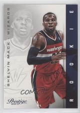 2012-13 Prestige Rookie Shelvin Mack #193 4l3