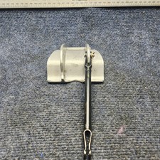 720017-007 | Mooney M20K | Brake / Rudder Pedal Assembly