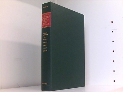 Elsevier's Dictionary of Computers, Automatic Control and Data Processing Clason